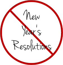 No resolutions