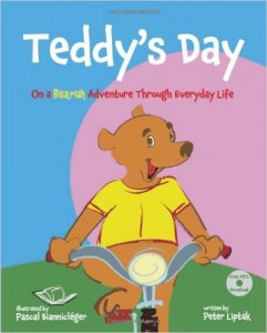 Teddy's Day: On a Bearish Adventure Through Everyday Life