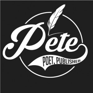 POET, PUBLISHER, PETE ICON